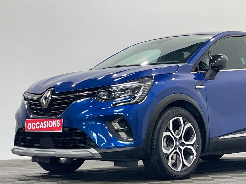 RENAULT CAPTUR 2021 - Photo n°43