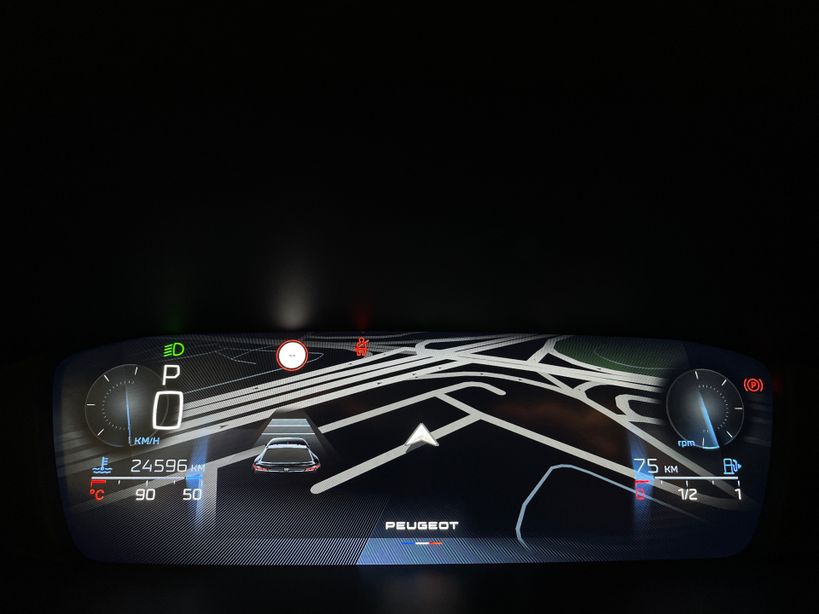 PEUGEOT 408 2024 - Photo n°60