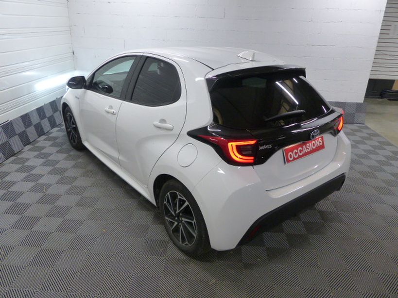 TOYOTA YARIS 2021 - Photo n°28