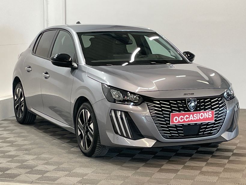 PEUGEOT 208 2025 - Photo n°3