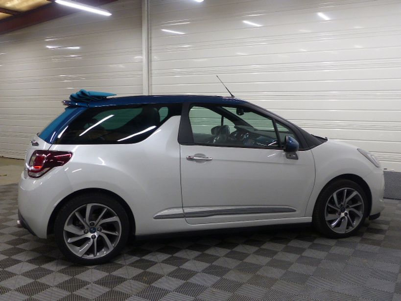 DS DS3 CABRIOLET 2015 - Photo n°22