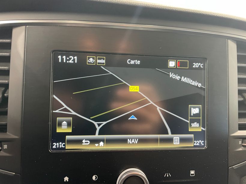 RENAULT MEGANE IV BERLINE BUSINESS 2020 - Photo n°26