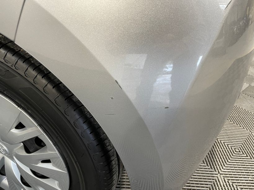 TOYOTA YARIS HYBRIDE 2025 - Photo n°4