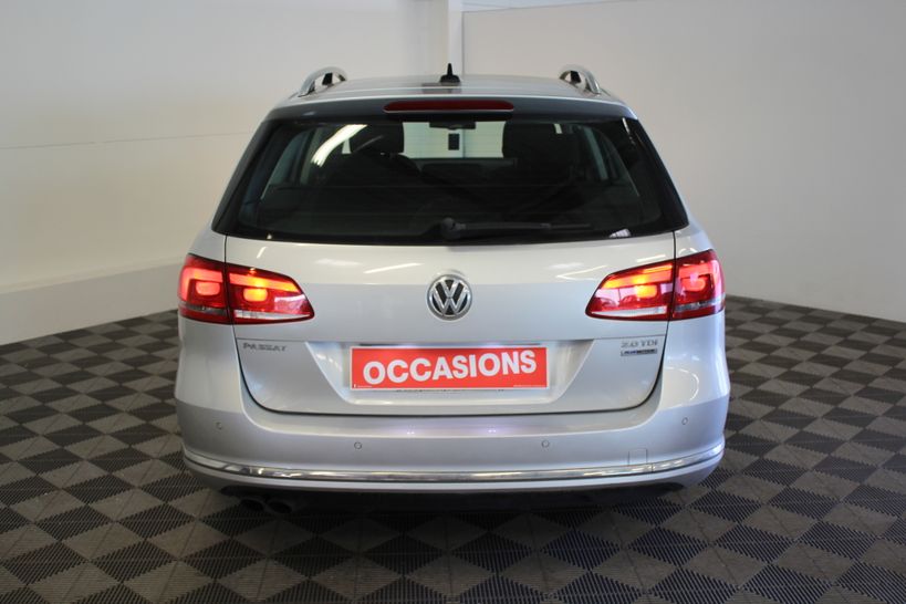 VOLKSWAGEN PASSAT SW BUSINESS 2014 - Photo n°29