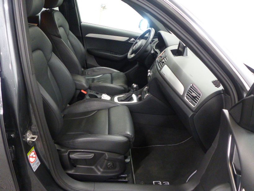 AUDI Q3 2013 - Photo n°6