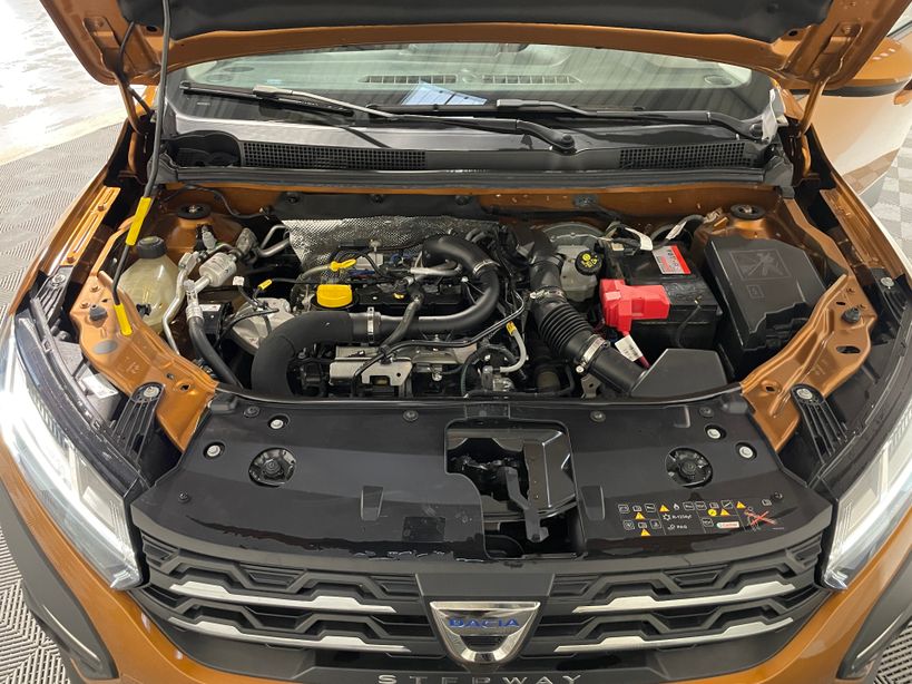 DACIA SANDERO 2022 - Photo n°38