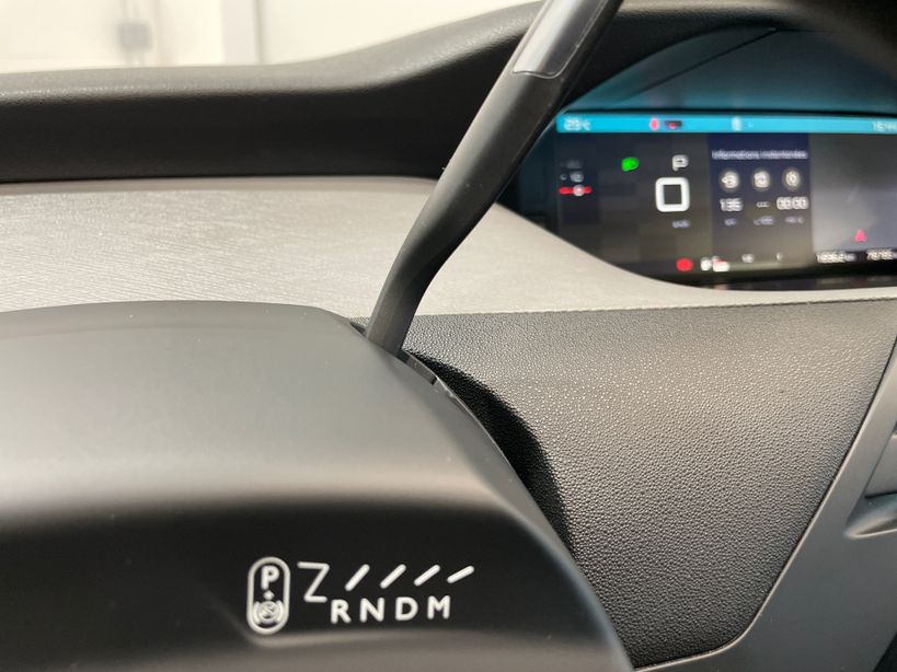 CITROEN GRAND C4 SPACETOURER 2021 - Photo n°24