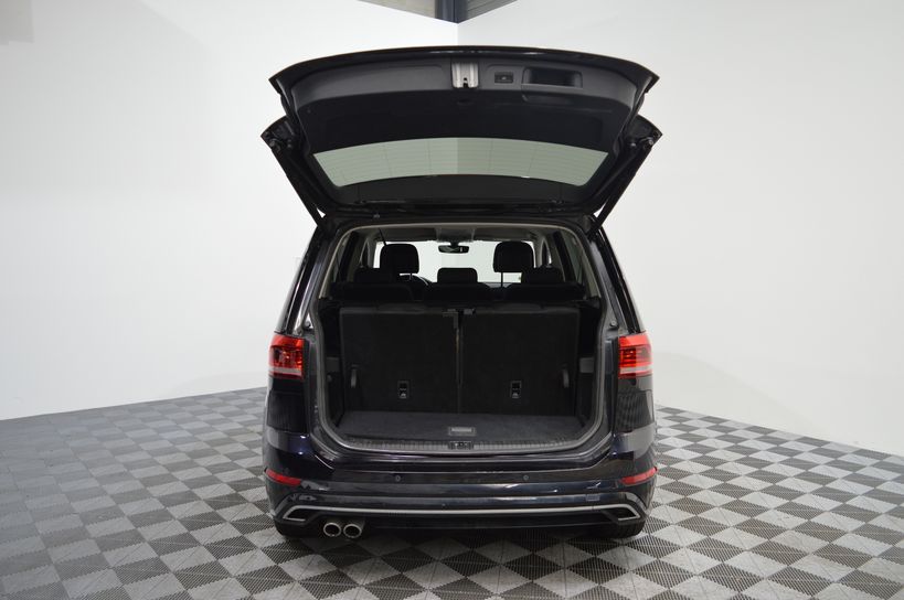 VOLKSWAGEN TOURAN 2016 - Photo n°6