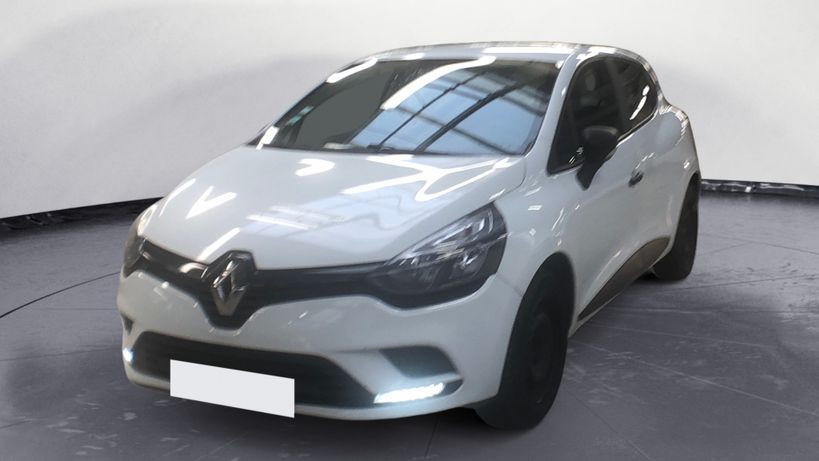 RENAULT CLIO IV SOCIETE 2019 - Photo n°1