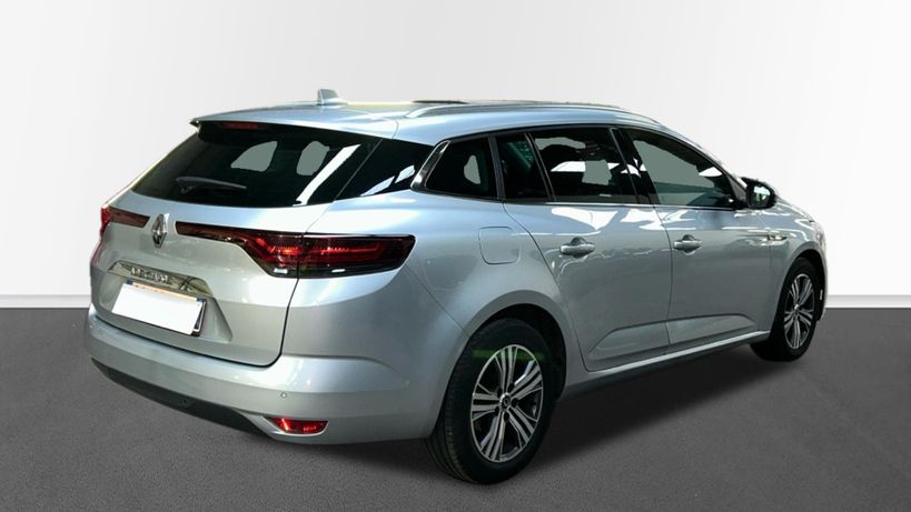 RENAULT MEGANE IV ESTATE 2022 - Photo n°5