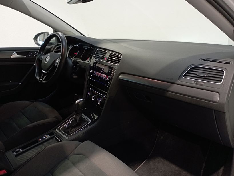 VOLKSWAGEN GOLF SW BUSINESS 2019 - Photo n°11