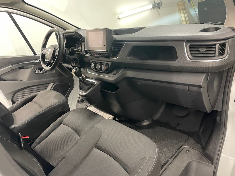 RENAULT TRAFIC FOURGON 2022 - Photo n°36