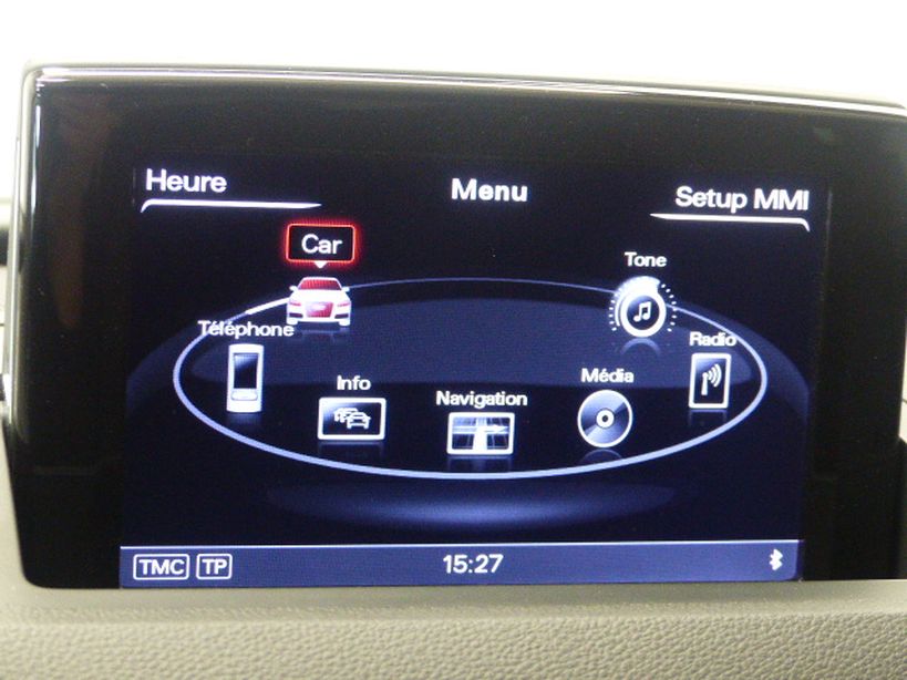 AUDI Q3 2013 - Photo n°21