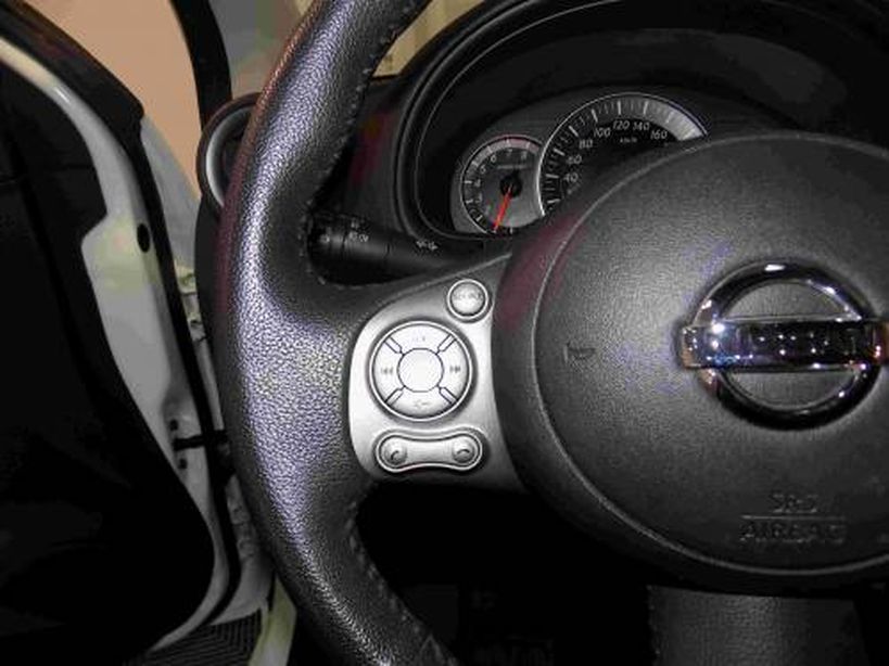 NISSAN MICRA 2016 - Photo n°216