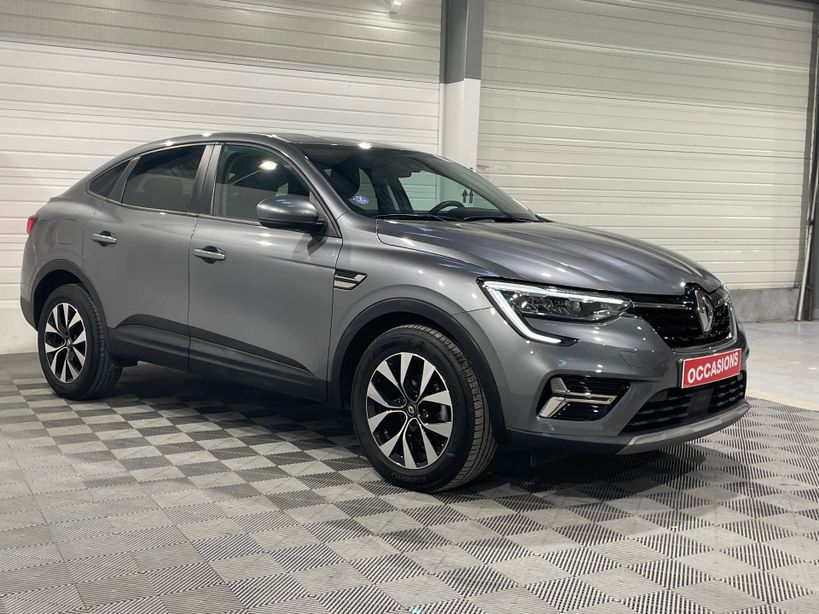 RENAULT ARKANA 2023 - Photo n°3