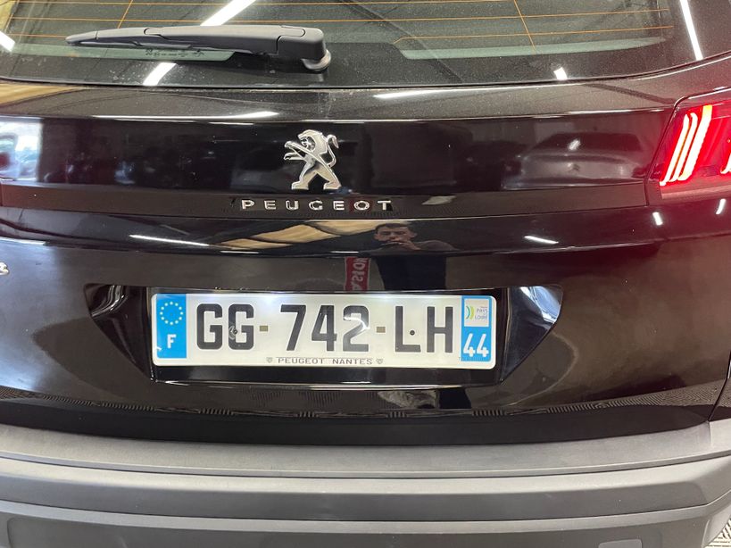 PEUGEOT 3008 2022 - Photo n°1