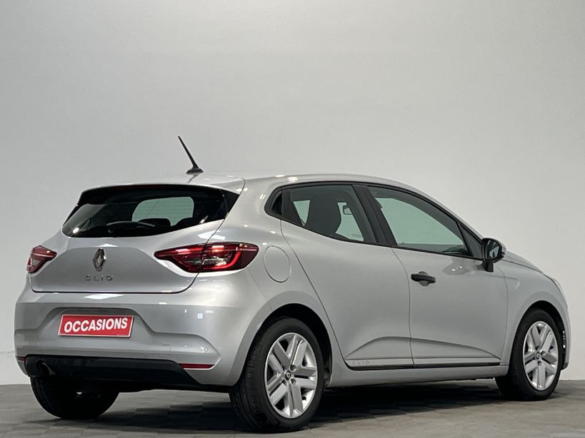 RENAULT CLIO V 2020 - Photo n°3