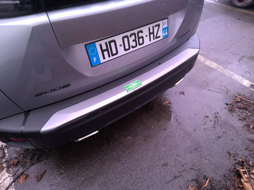 PEUGEOT 2008 2025 - Photo n°3