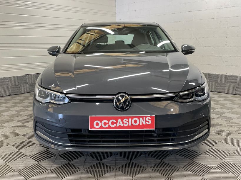 VOLKSWAGEN GOLF 2022 - Photo n°2