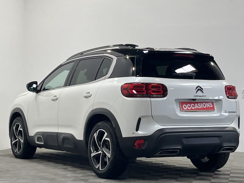 CITROEN C5 AIRCROSS 2021 - Photo n°4