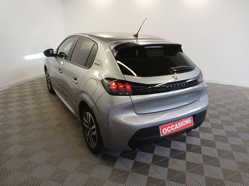 PEUGEOT 208 2023 - Photo n°14