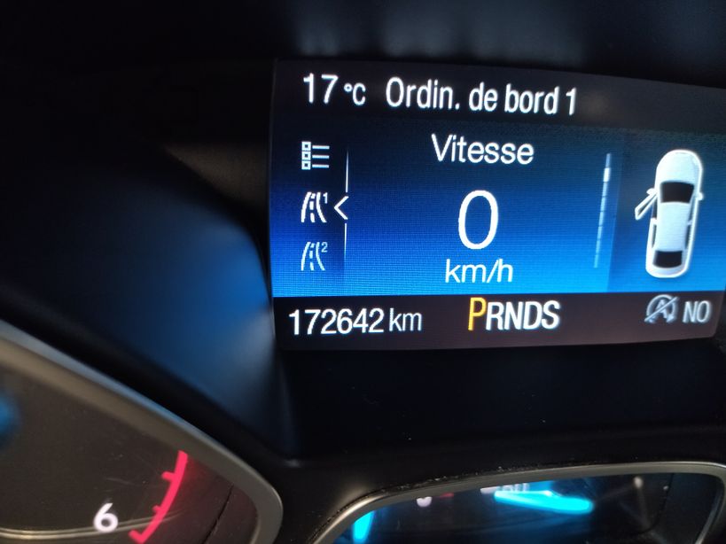 FORD KUGA 2018 - Photo n°1