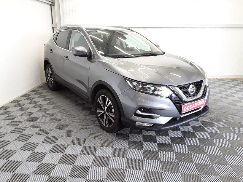 NISSAN QASHQAI 2019 EVAPO 2019 - Photo n°2