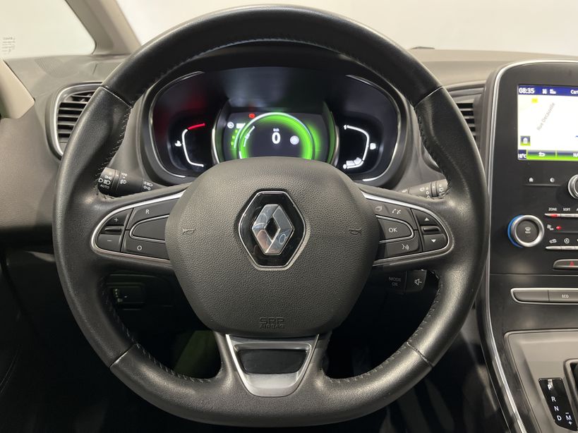 RENAULT GRAND SCENIC IV 2017 - Photo n°12
