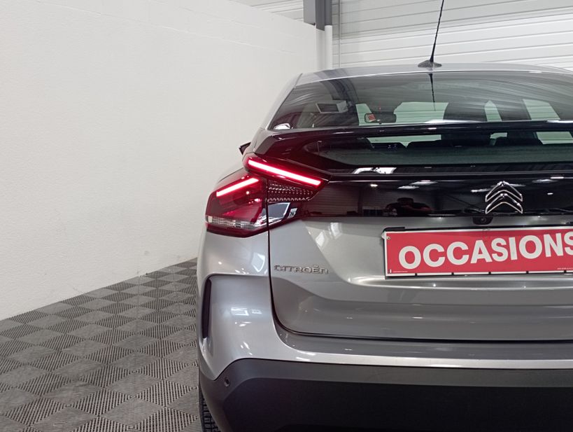 CITROEN C4 2022 - Photo n°10
