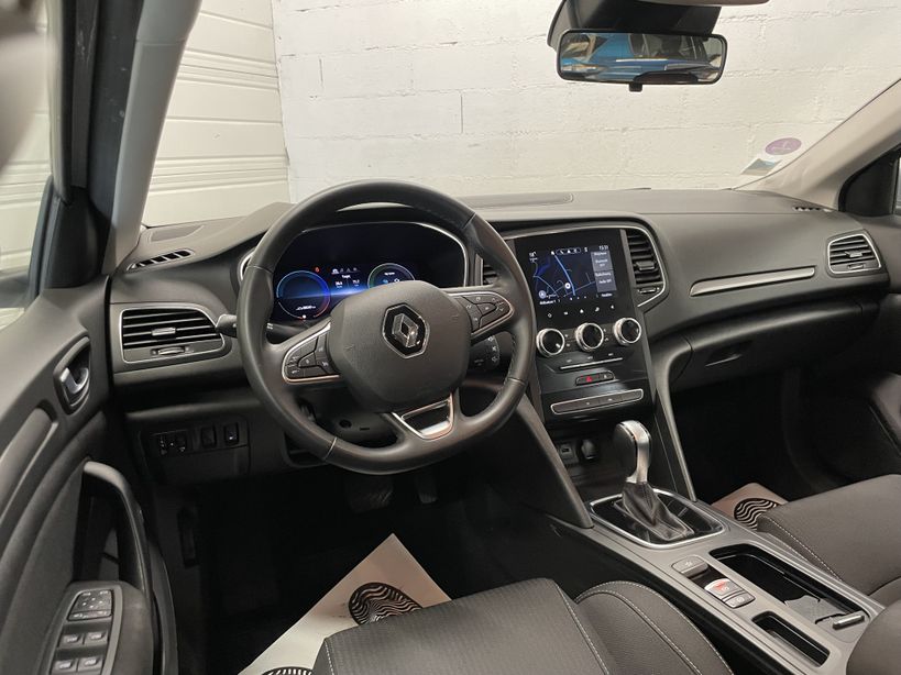 RENAULT MEGANE IV ESTATE 2021 - Photo n°12