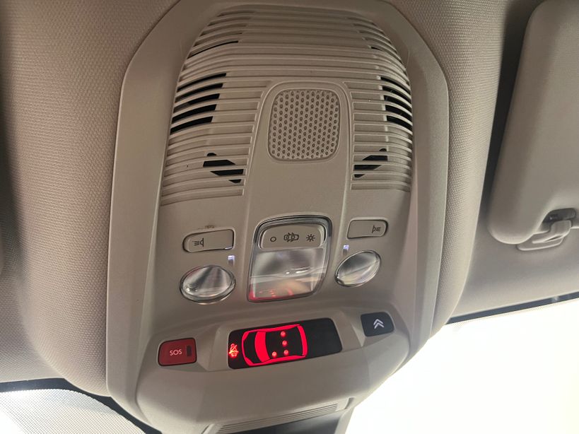 CITROEN C5 AIRCROSS 2021 - Photo n°23