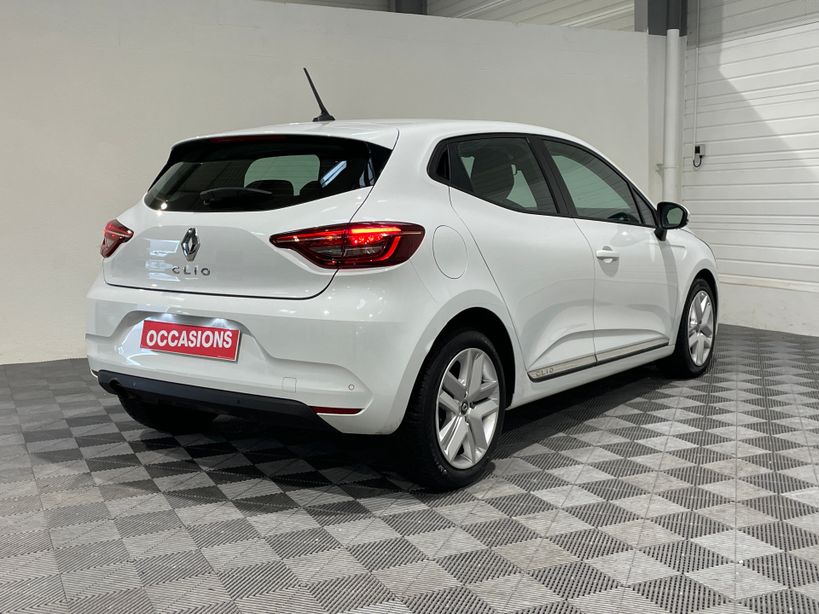 RENAULT CLIO V 2021 - Photo n°5