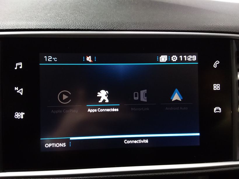 PEUGEOT 308 2019 - Photo n°16