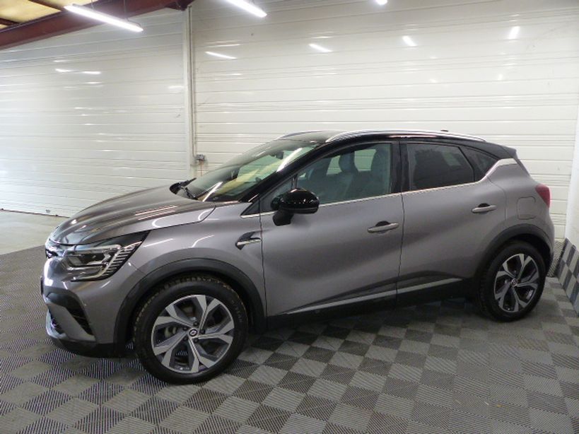 RENAULT CAPTUR 2022 - Photo n°4