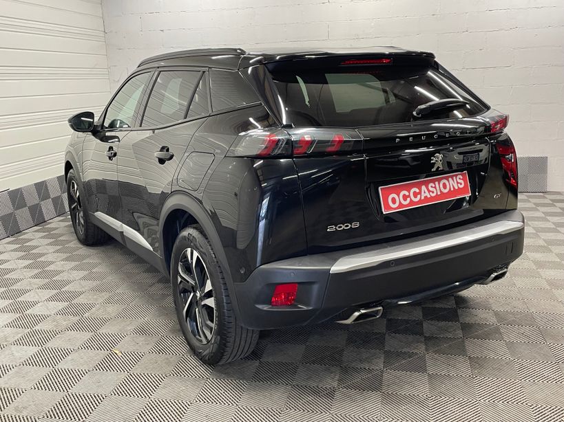 PEUGEOT 2008 2022 - Photo n°8