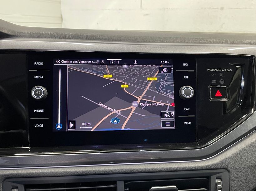 VOLKSWAGEN POLO 2023 - Photo n°26