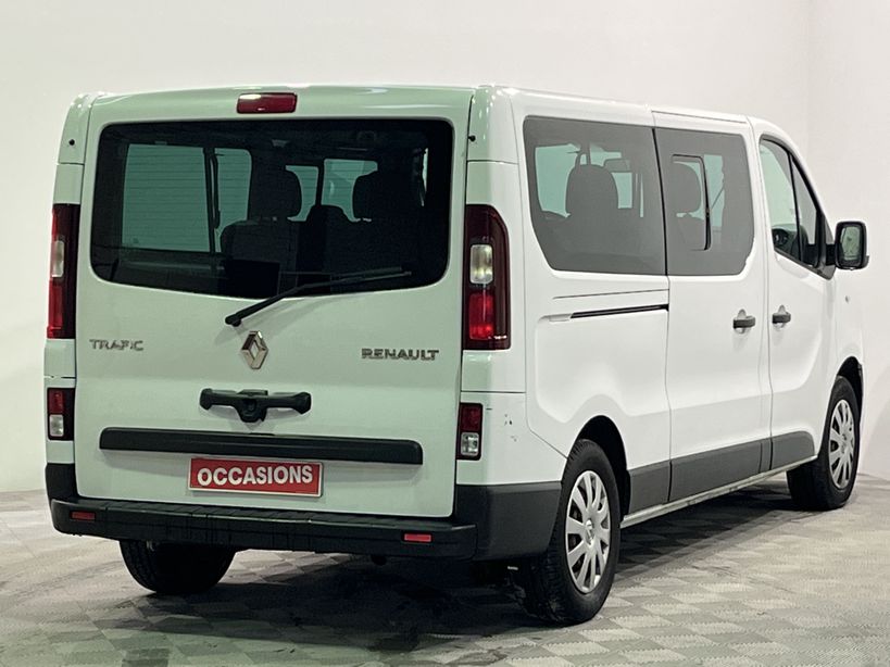 RENAULT TRAFIC COMBI 2016 - Photo n°3