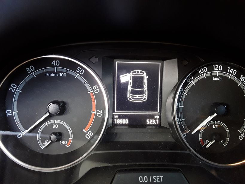 SKODA FABIA 2019 - Photo n°1