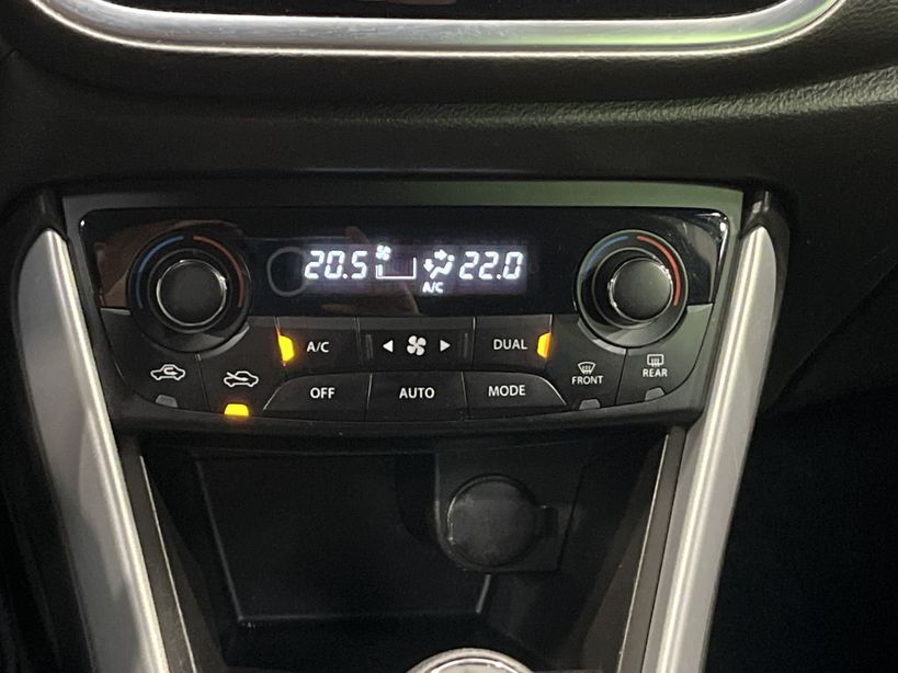 SUZUKI S CROSS 2019 - Photo n°15