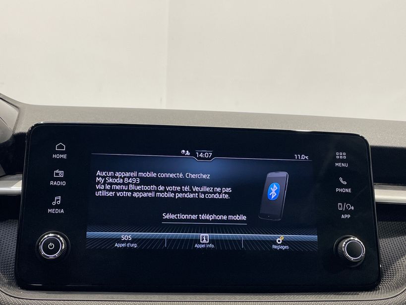 SKODA FABIA 2025 - Photo n°14