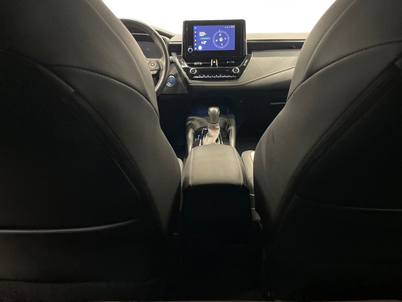 TOYOTA COROLLA HYBRIDE MY22 2022 - Photo n°37