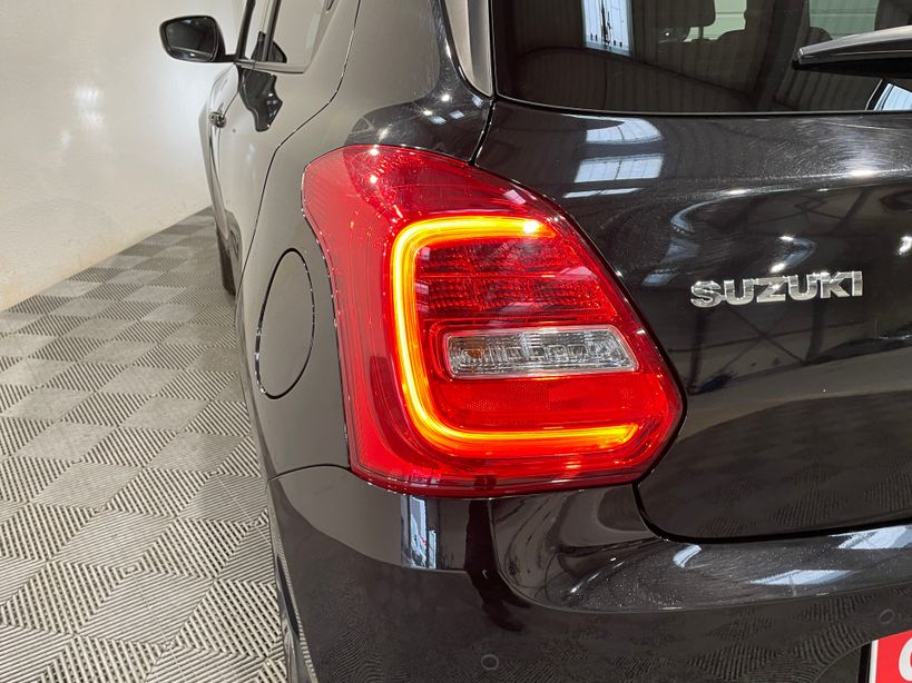 SUZUKI SWIFT 2023 - Photo n°8