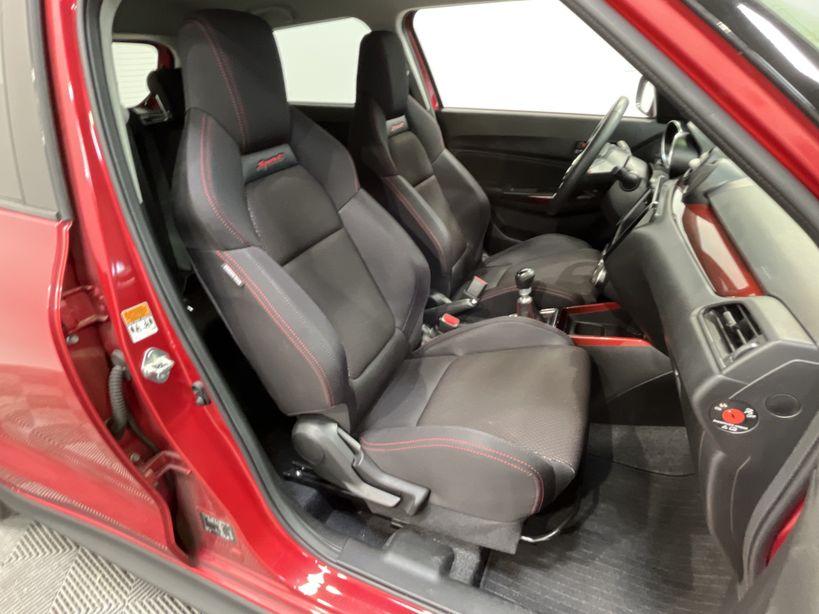 SUZUKI SWIFT SPORT 2021 - Photo n°43