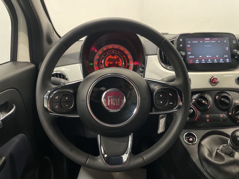 FIAT 500 MY22 2023 - Photo n°11