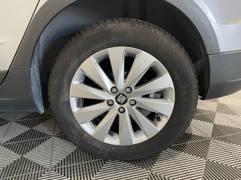 SEAT ARONA 2021 - Photo n°37