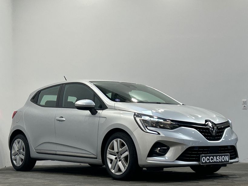 RENAULT CLIO V 2021 - Photo n°2