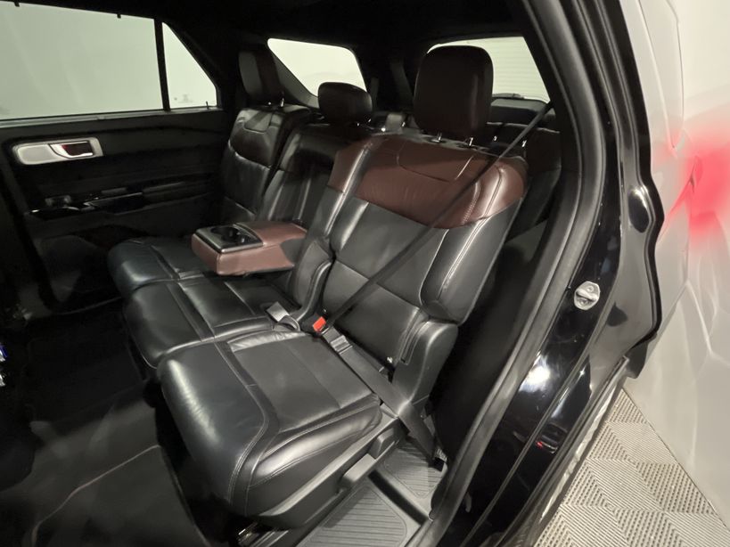 FORD EXPLORER 2021 - Photo n°10