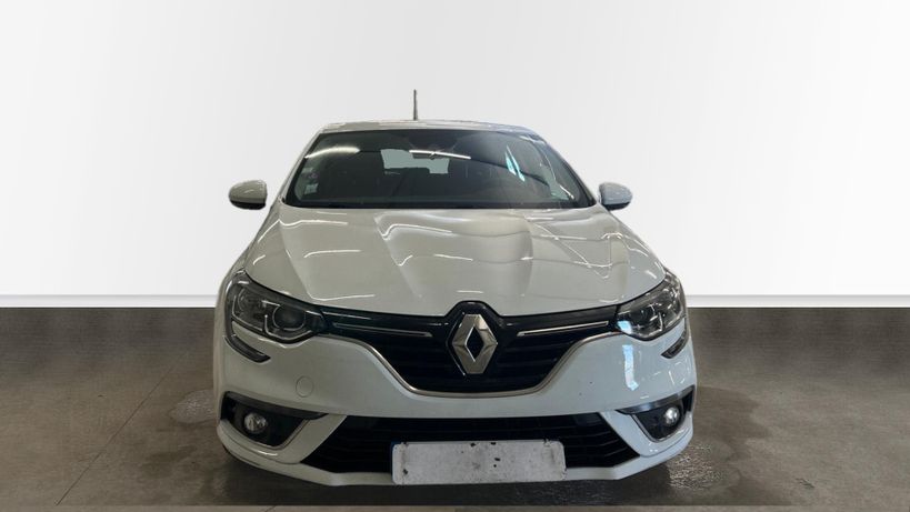 RENAULT MEGANE IV BERLINE BUSINESS 2019 - Photo n°8