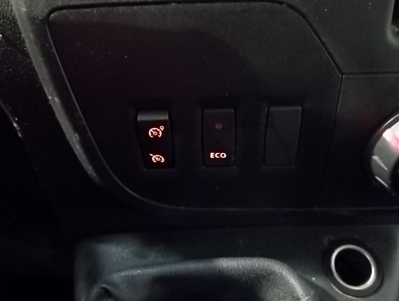 RENAULT MASTER FOURGON 2018 - Photo n°20