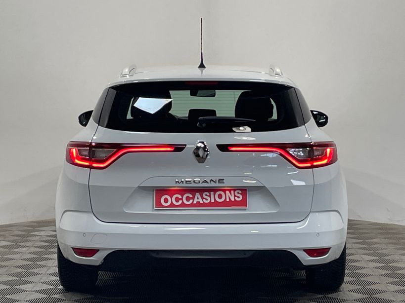 RENAULT MEGANE IV ESTATE BUSINESS 2021 - Photo n°6